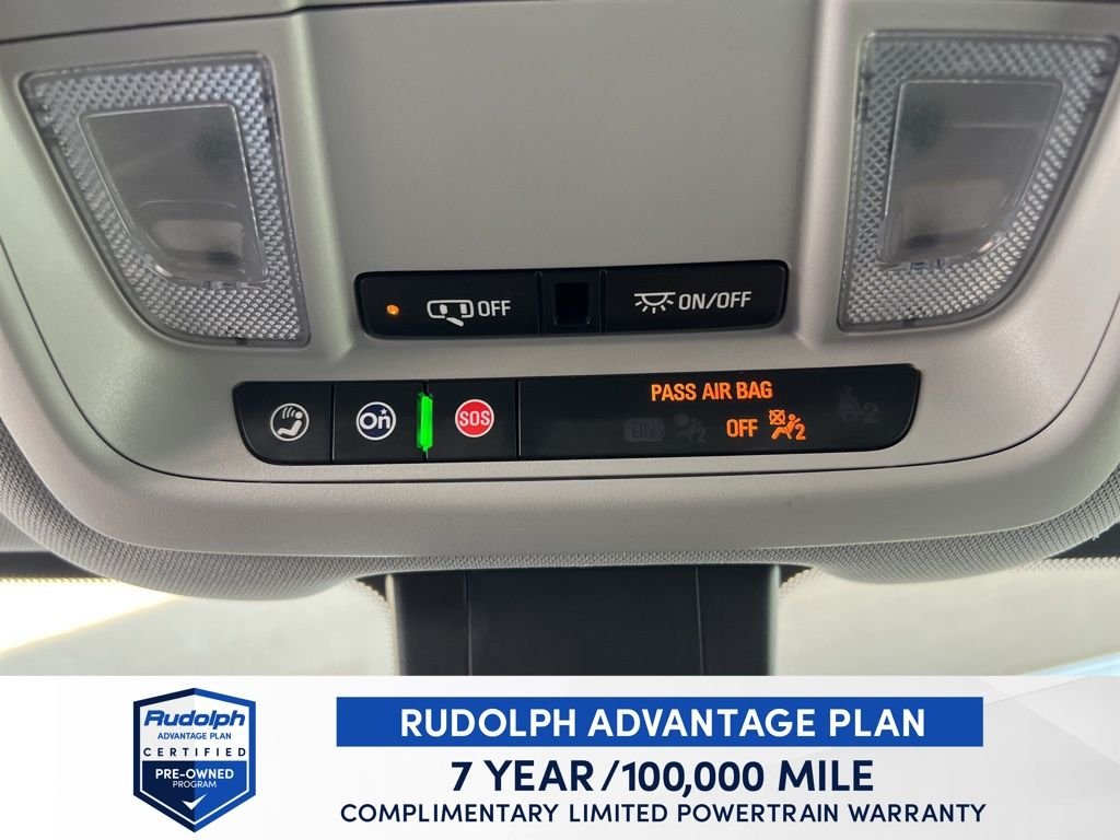 2023 GMC Terrain AT4 - Photo 45