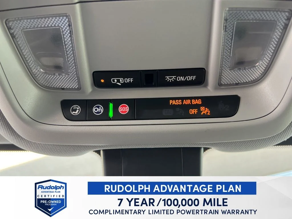 2023 GMC Terrain AT4 - Photo 45