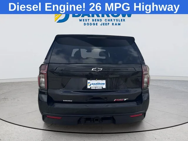 Used 2023 Black Chevrolet RST image 4