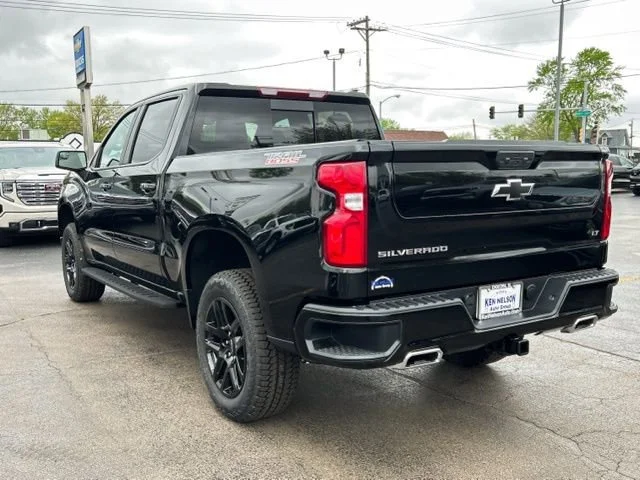 New 2026 Black Chevrolet LT Trail Boss image 7