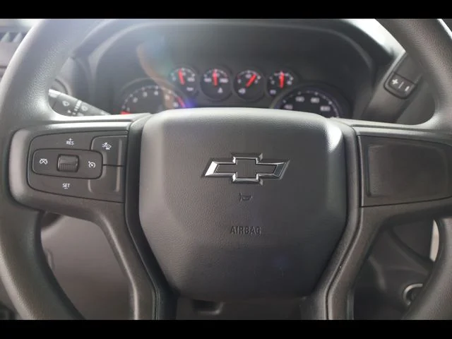 Used 2026 Gray Chevrolet Custom Trail Boss image 17