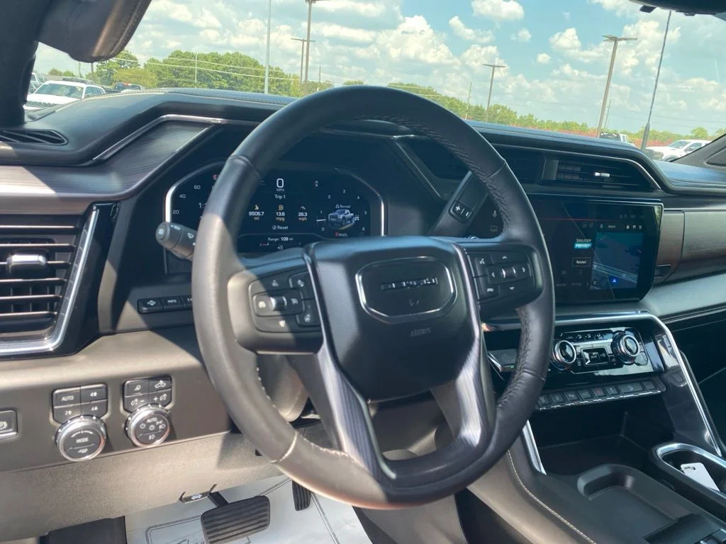 Used 2025 Sterling GMC Denali Ultimate image 16