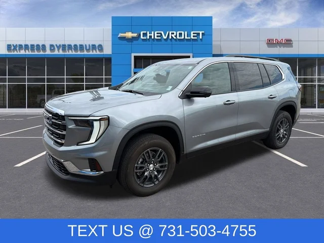 Pre-Owned 2025 GMC Acadia Elevation