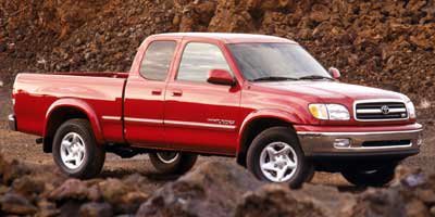 Used 2002  Toyota SR5 image 1