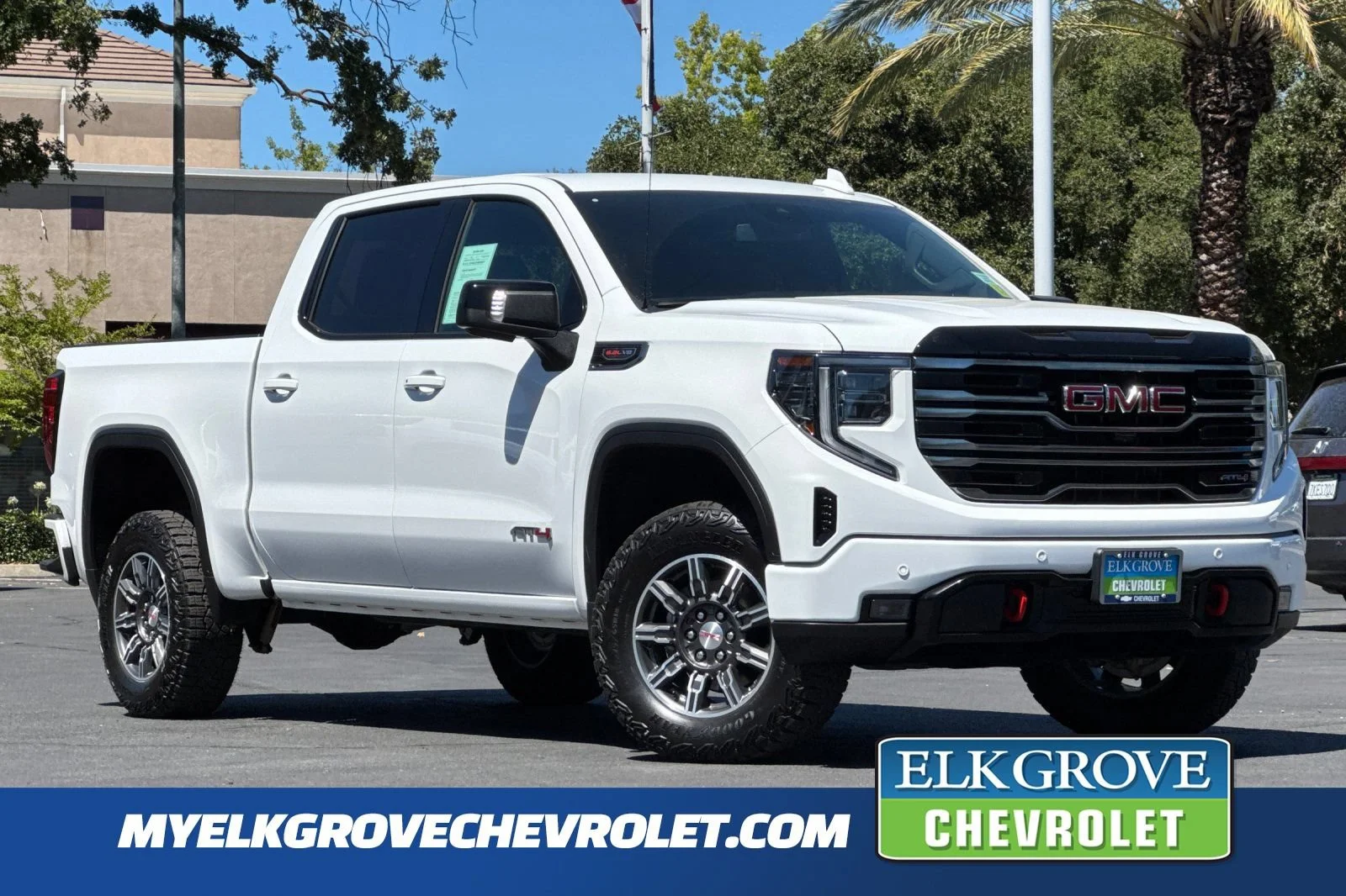 2025 GMC Sierra 1500