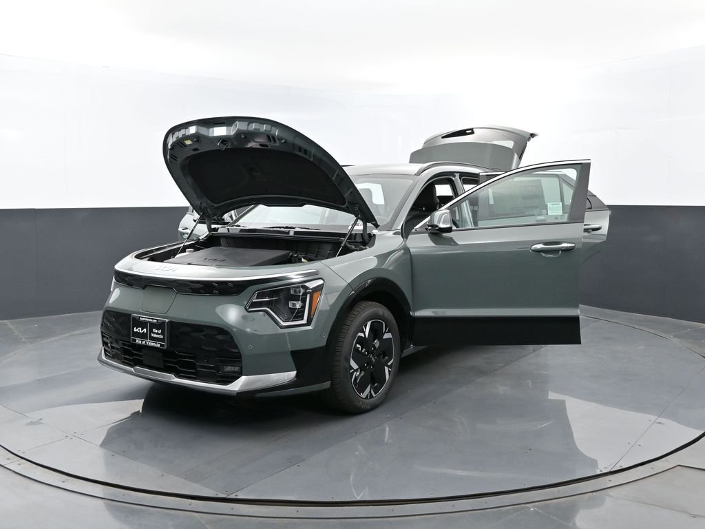 New 2026 Cityscape Green Kia WAVE image 31