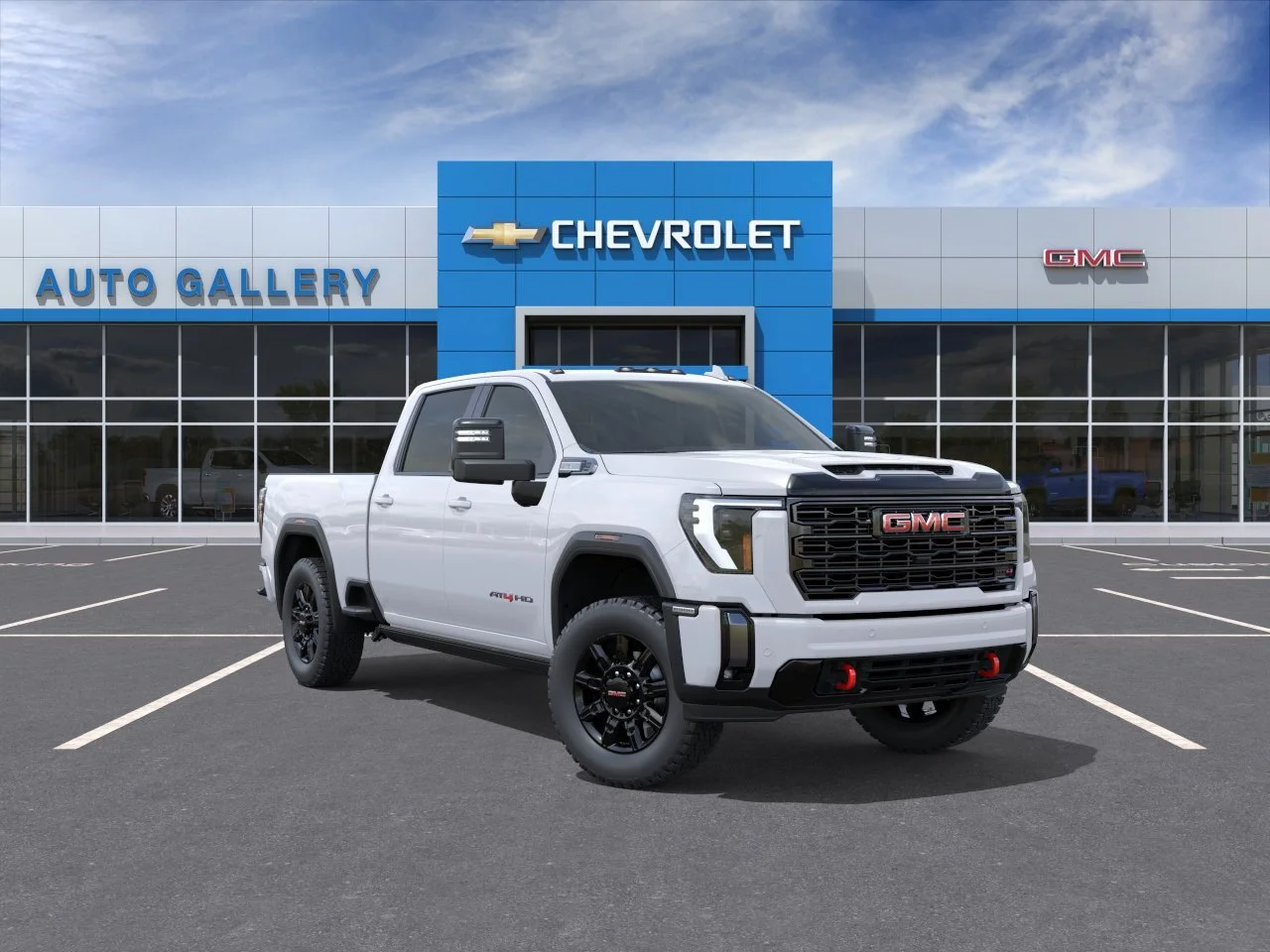 2026 GMC Sierra 2500HD AT4 - Photo 1