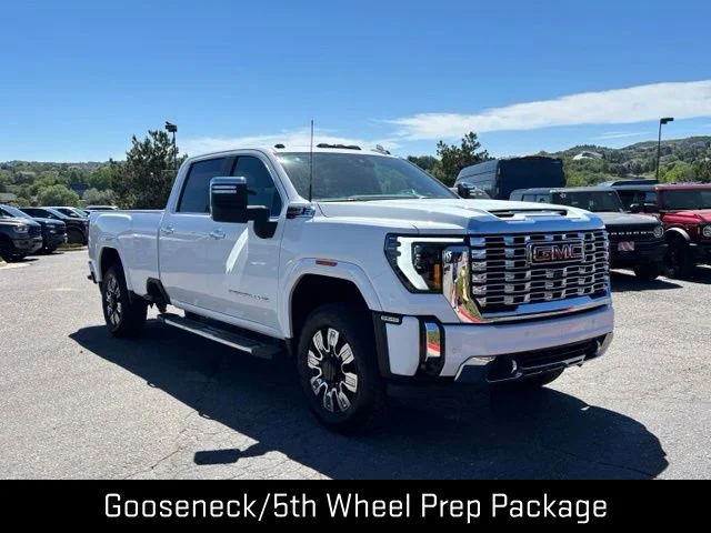 Certified Used 2024 White GMC Denali image 9