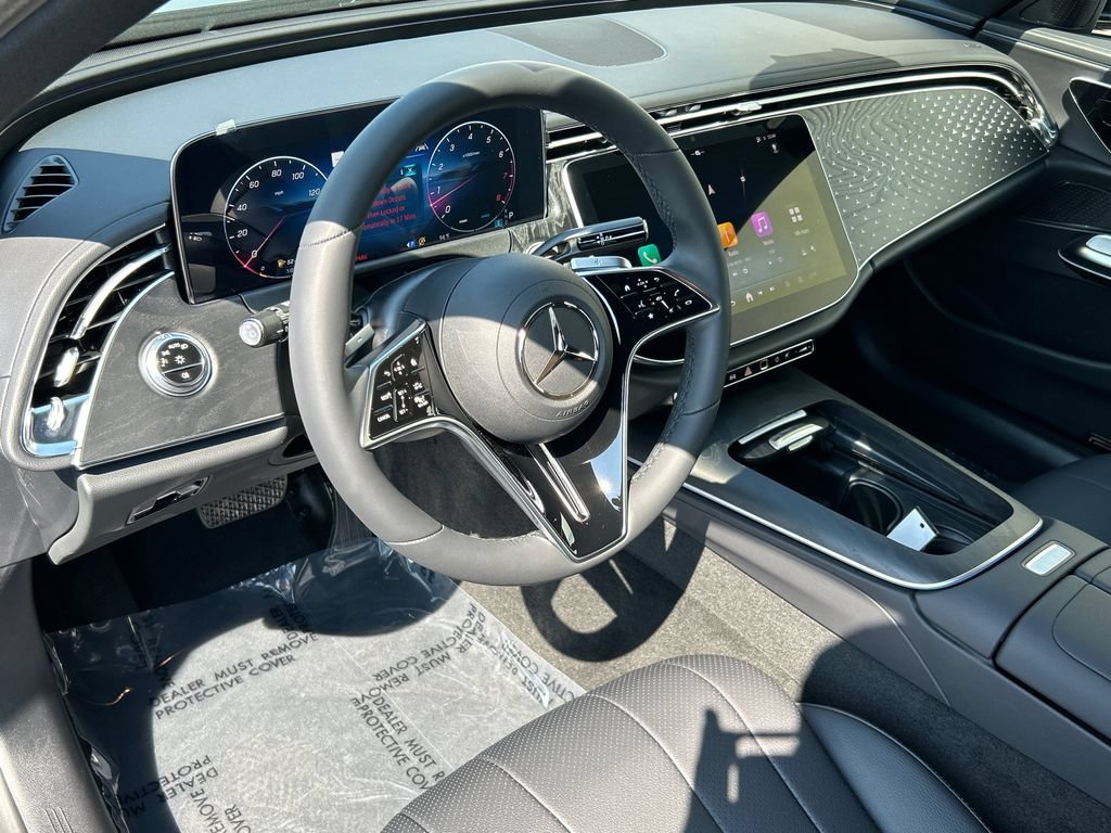 New 2026 Black Mercedes-Benz E 350 image 54