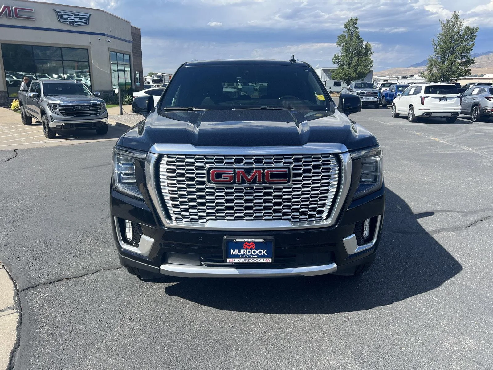 2021 GMC Yukon XL Denali - Photo 8