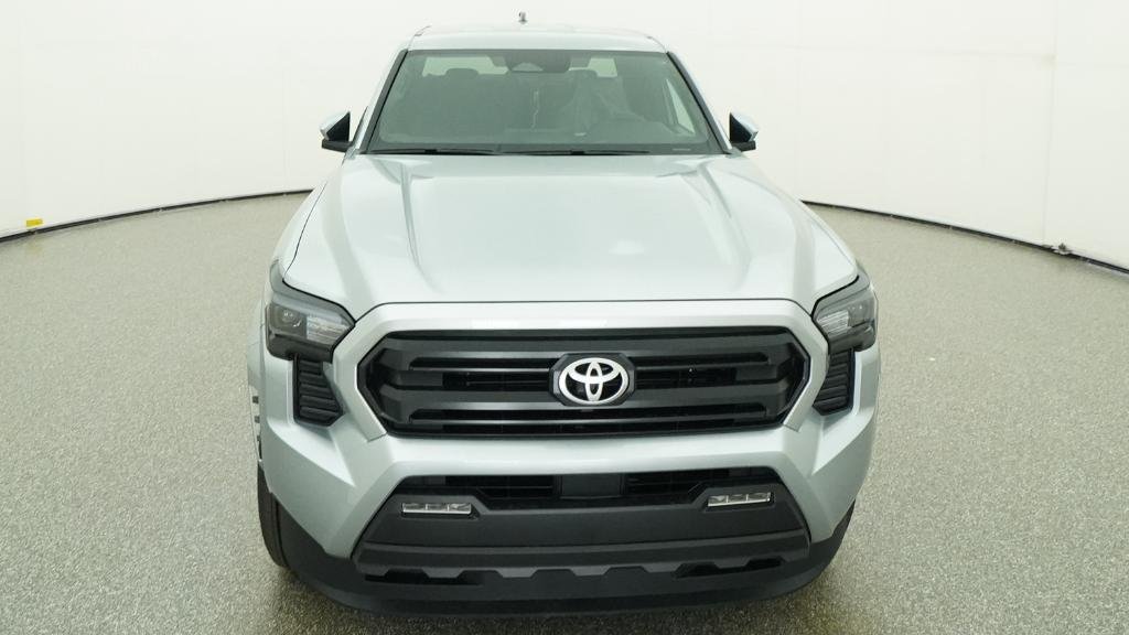 New 2026 Celestial Silver Metallic Toyota SR5 image 50