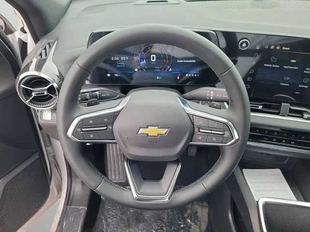 New 2026 Summit White Chevrolet LT image 21