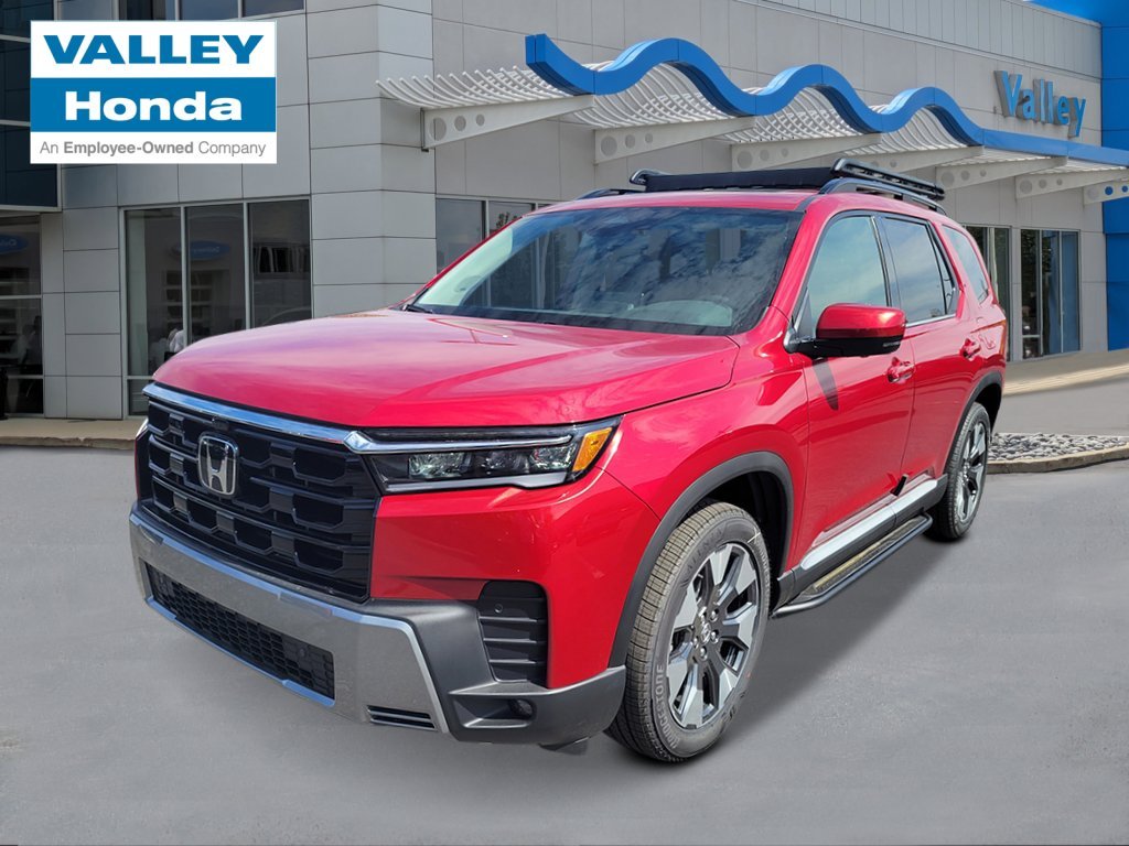 2026 Honda Pilot Touring AWD's photo