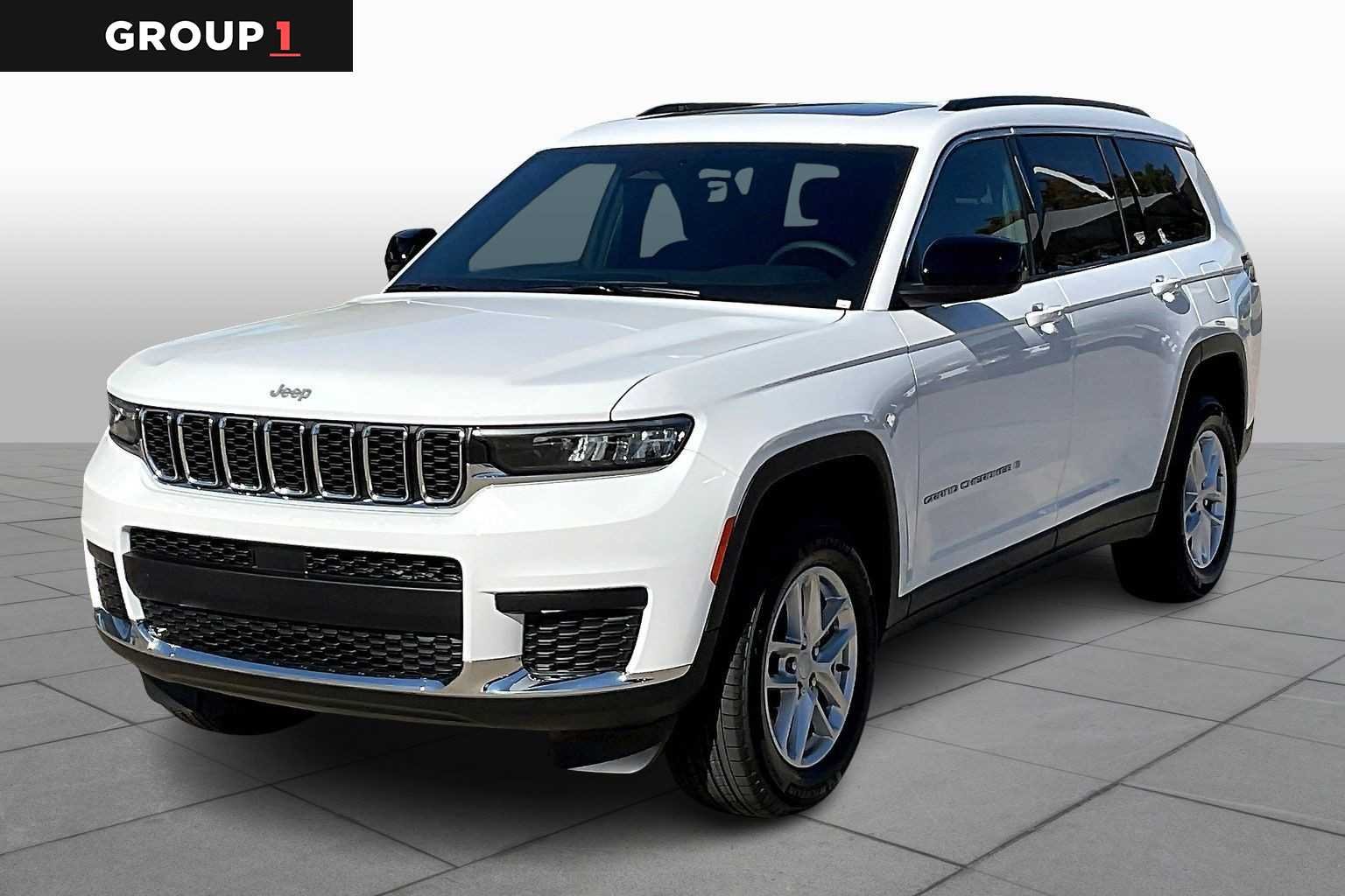 2025 Jeep Grand Cherokee L