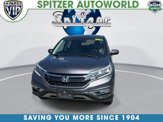 Used 2015 Gray Honda EX image 3