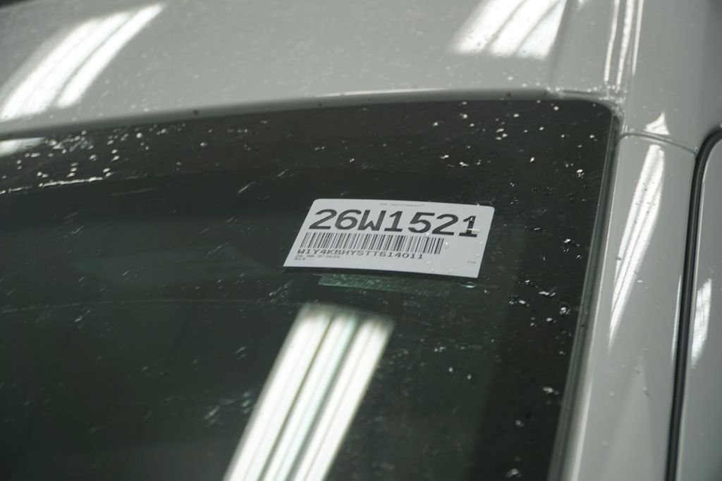 New 2026 Arctic White Mercedes-Benz Cargo 144 WB image 17