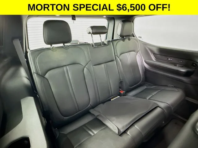 New 2026 Gray Jeep Limited Altitude image 29
