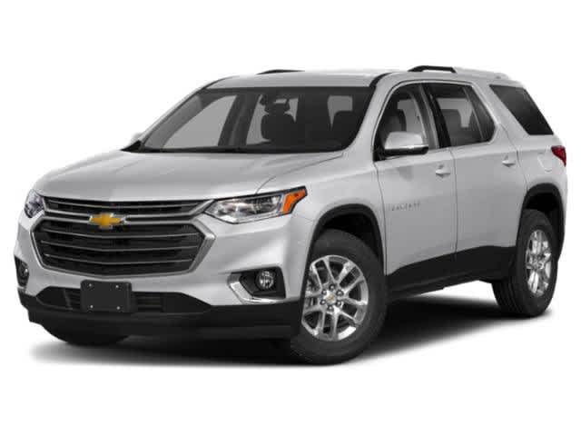 2018 Chevrolet Traverse AWD 1LT's photo