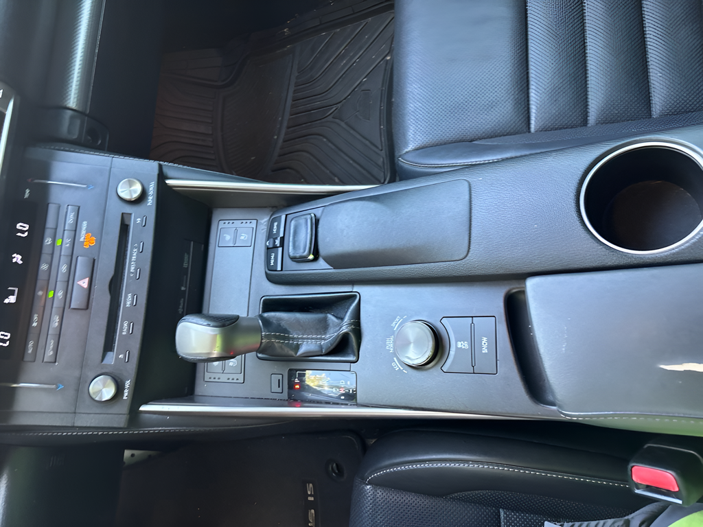 Used 2015 Silver Lexus 250 image 19