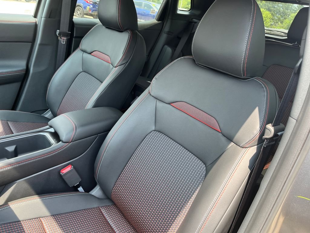 New 2026 Gray Nissan SR image 12