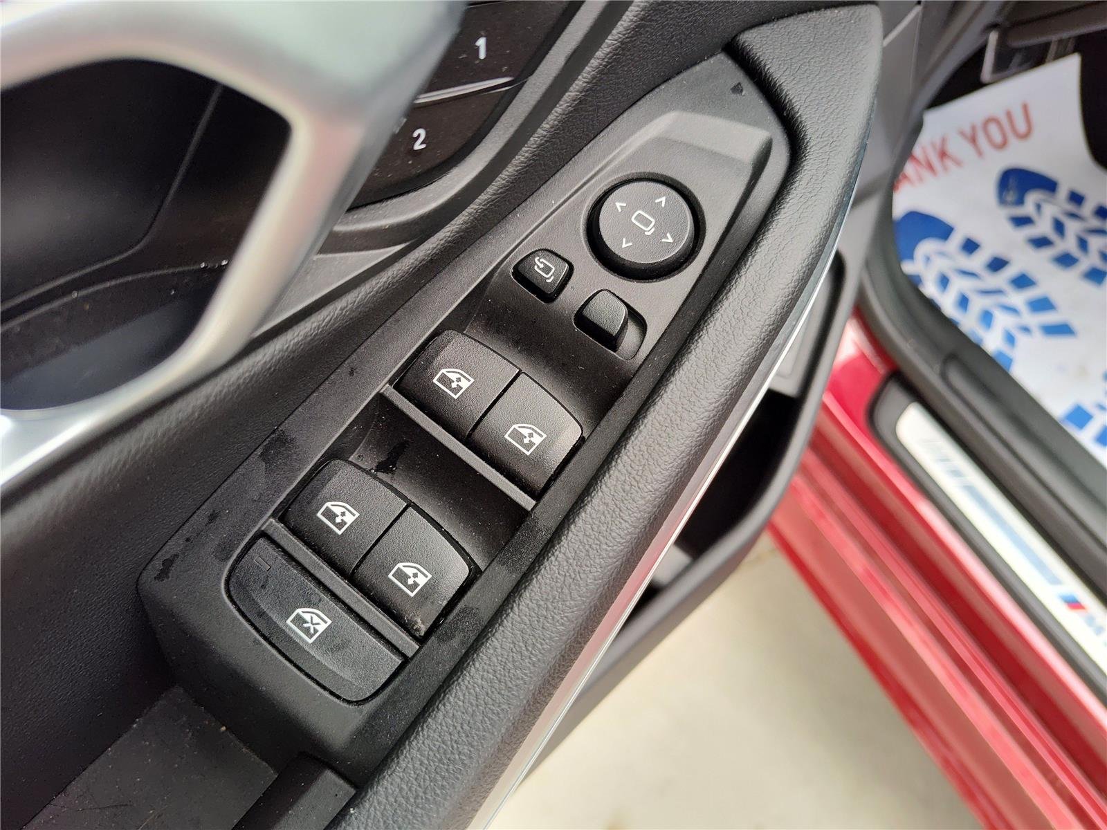 Certified Used 2025 Vegas Red Metallic BMW 330i image 14