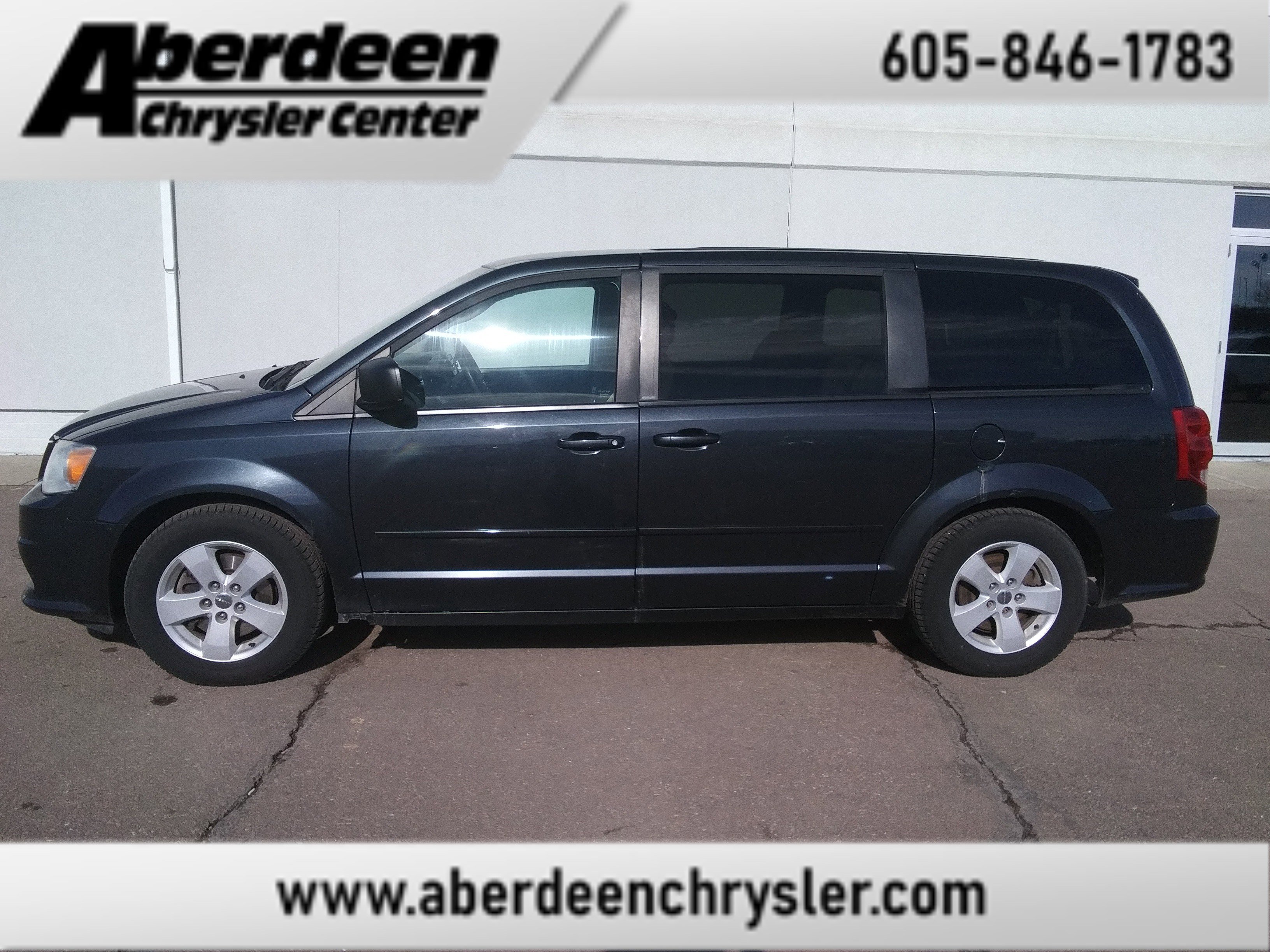 2013 Dodge Grand Caravan SE
