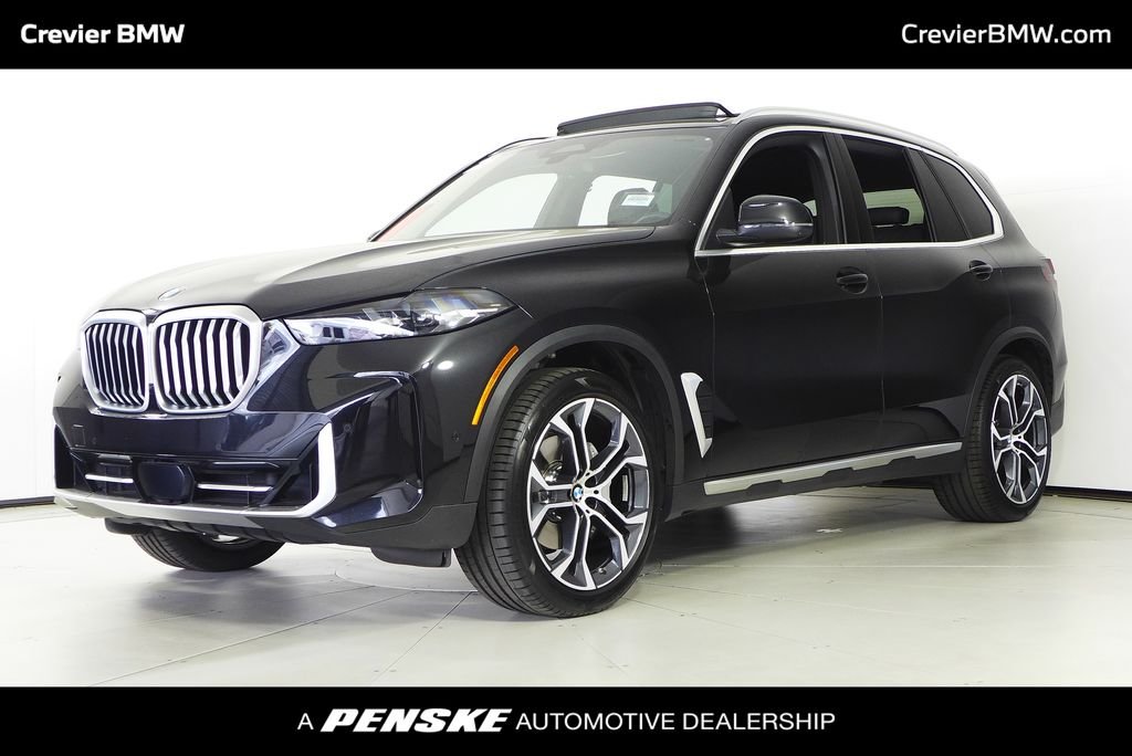 2024 BMW X5 sDrive40i's photo