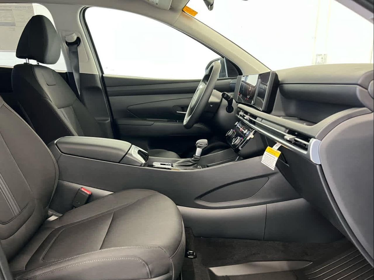 New 2026 Ecotronic Gray Hyundai SEL AWD image 30