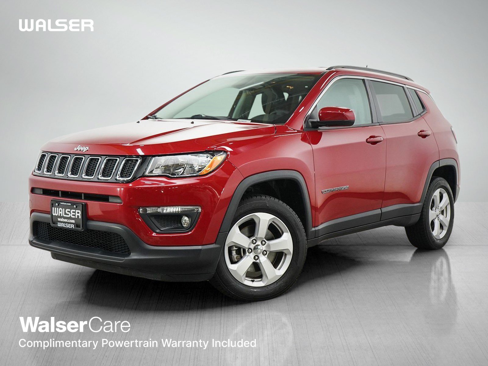 2017 Jeep All-New Compass