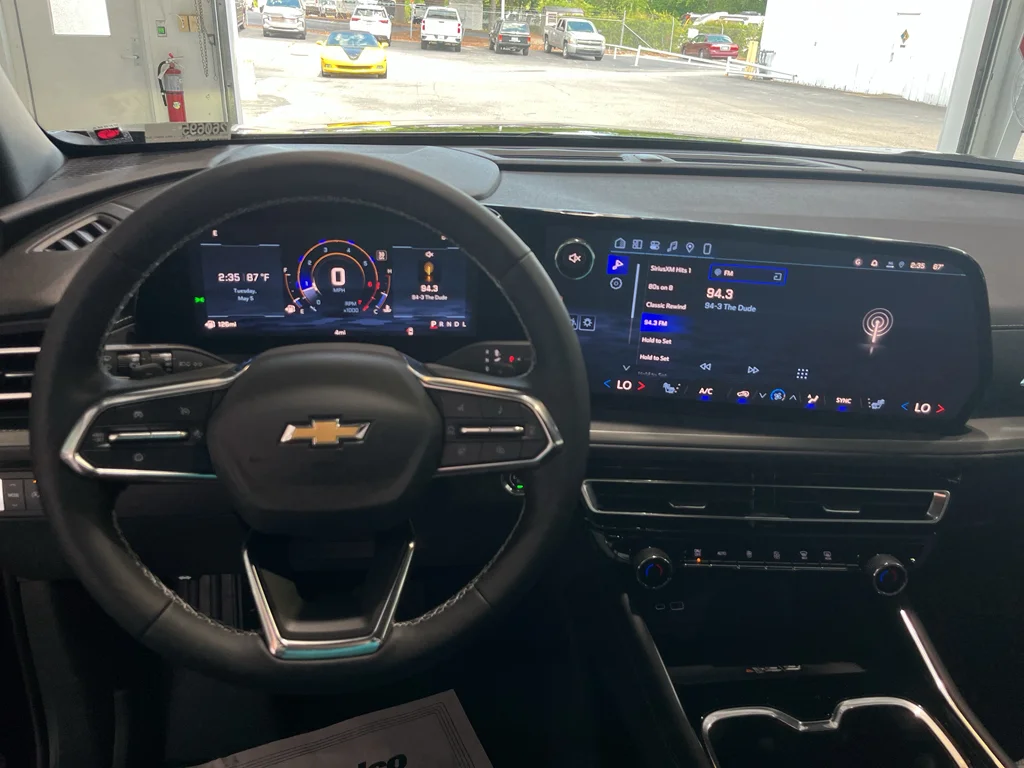 2026 Chevrolet Traverse LT - Photo 18