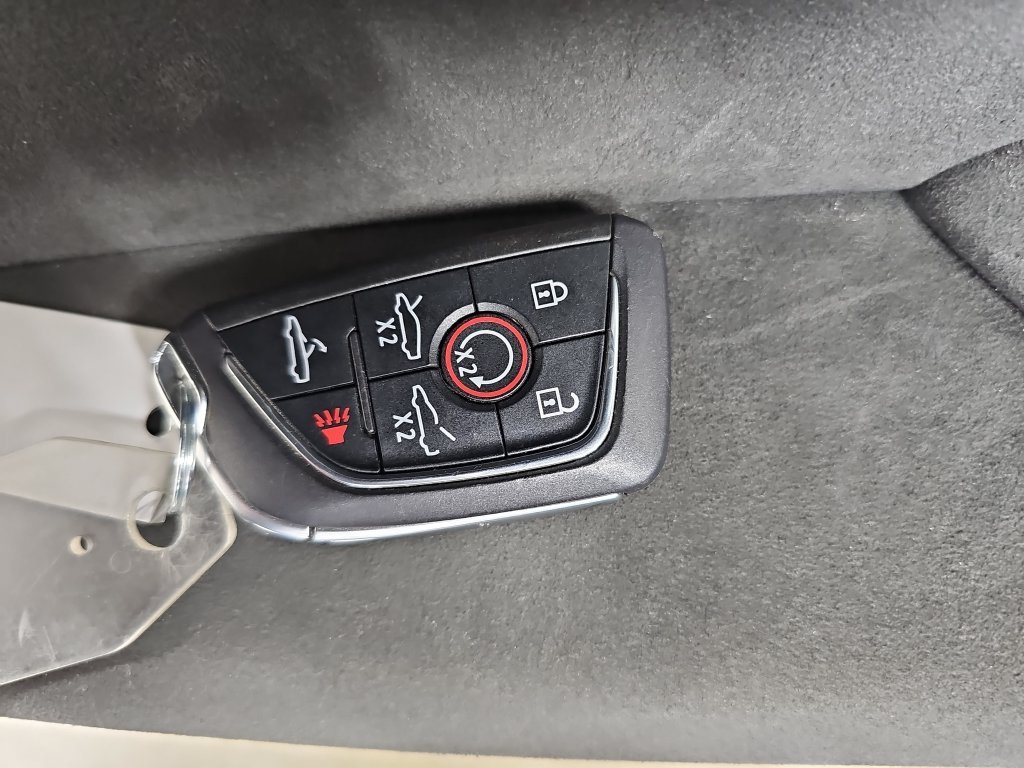 Certified Used 2023 CARBON FLASH METALLIC Chevrolet 3LT image 38