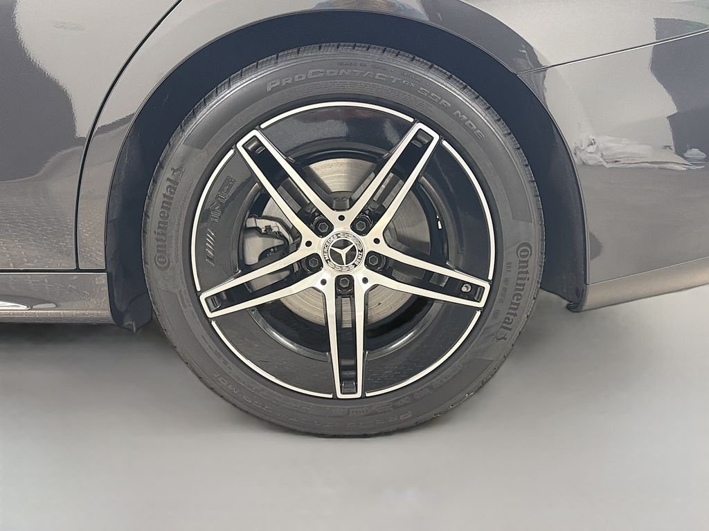 Certified Used 2026 Graphite Gray Metallic Mercedes-Benz E 350 image 34