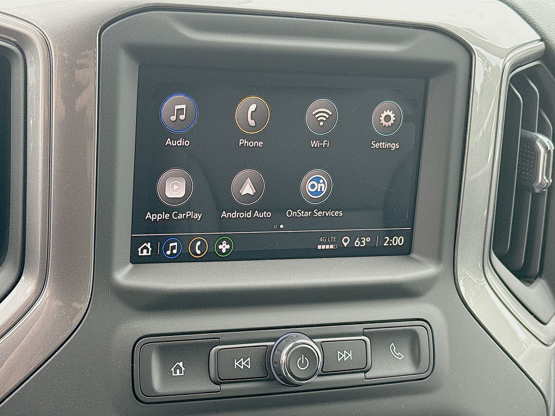 2025 GMC Sierra 3500HD Pro - Photo 13