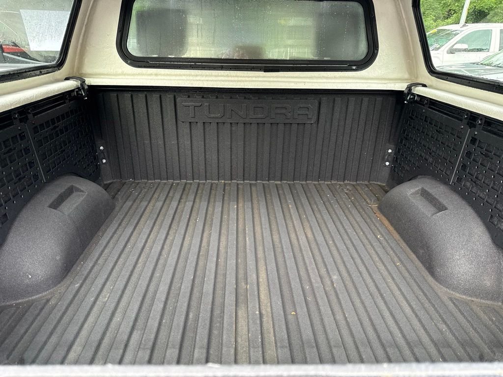 Used 2022 White Toyota Capstone image 15