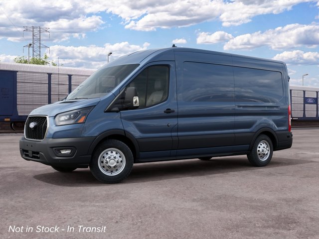 2027 Ford Transit Commercial Cargo Van