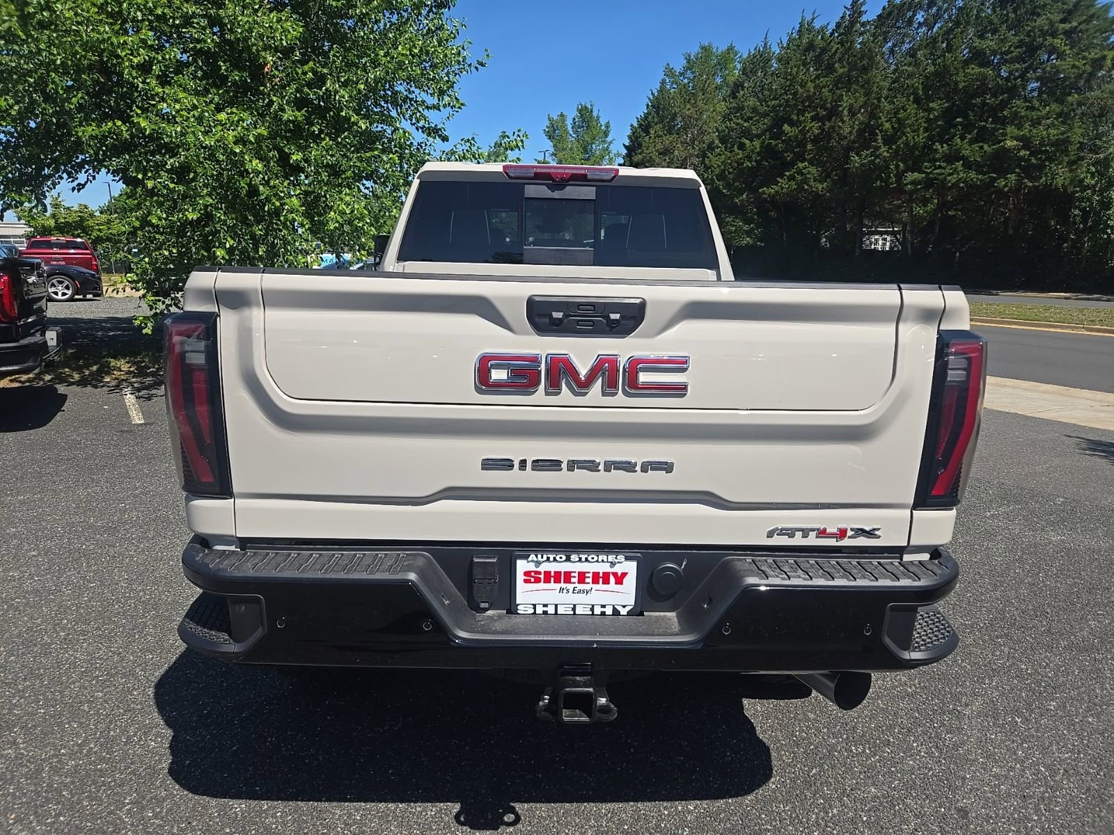 2026 GMC Sierra 2500HD AT4X - Photo 6