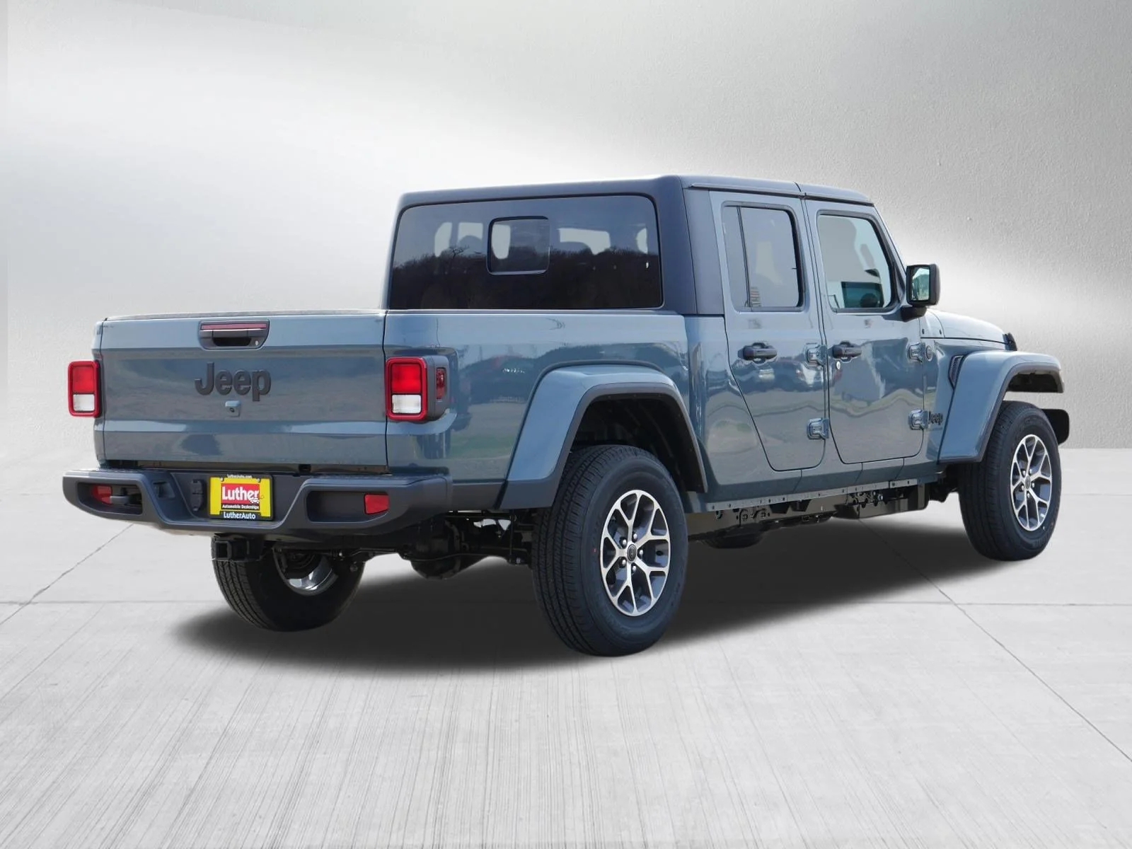 New 2026 Anvil Clear-Coat Exterior Paint Jeep Sport S image 2