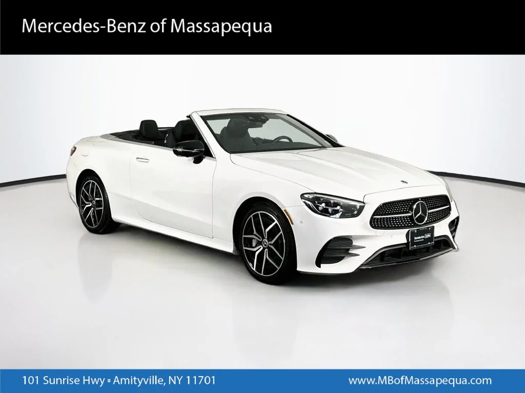 2023 Mercedes-Benz E-Class E450