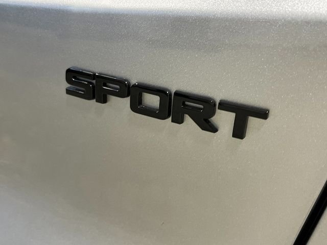 New 2026 Solar Silver Metallic Honda Sport-L image 7