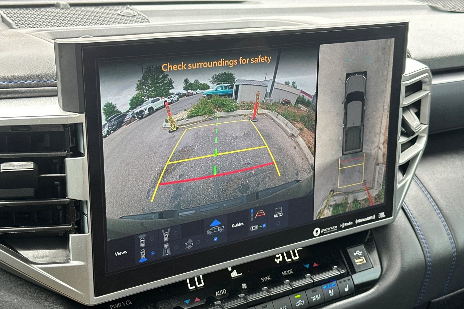 Used 2024 Black Toyota Platinum image 18
