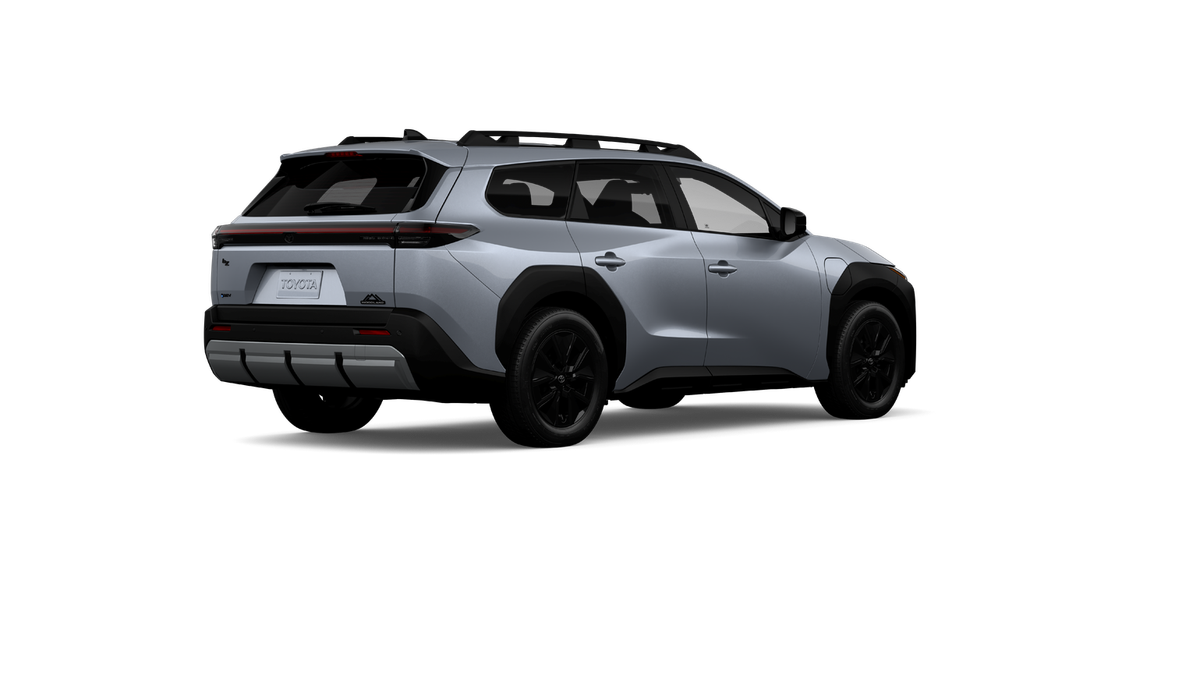 New 2027 Steel Toyota bZ Woodland Premium image 11