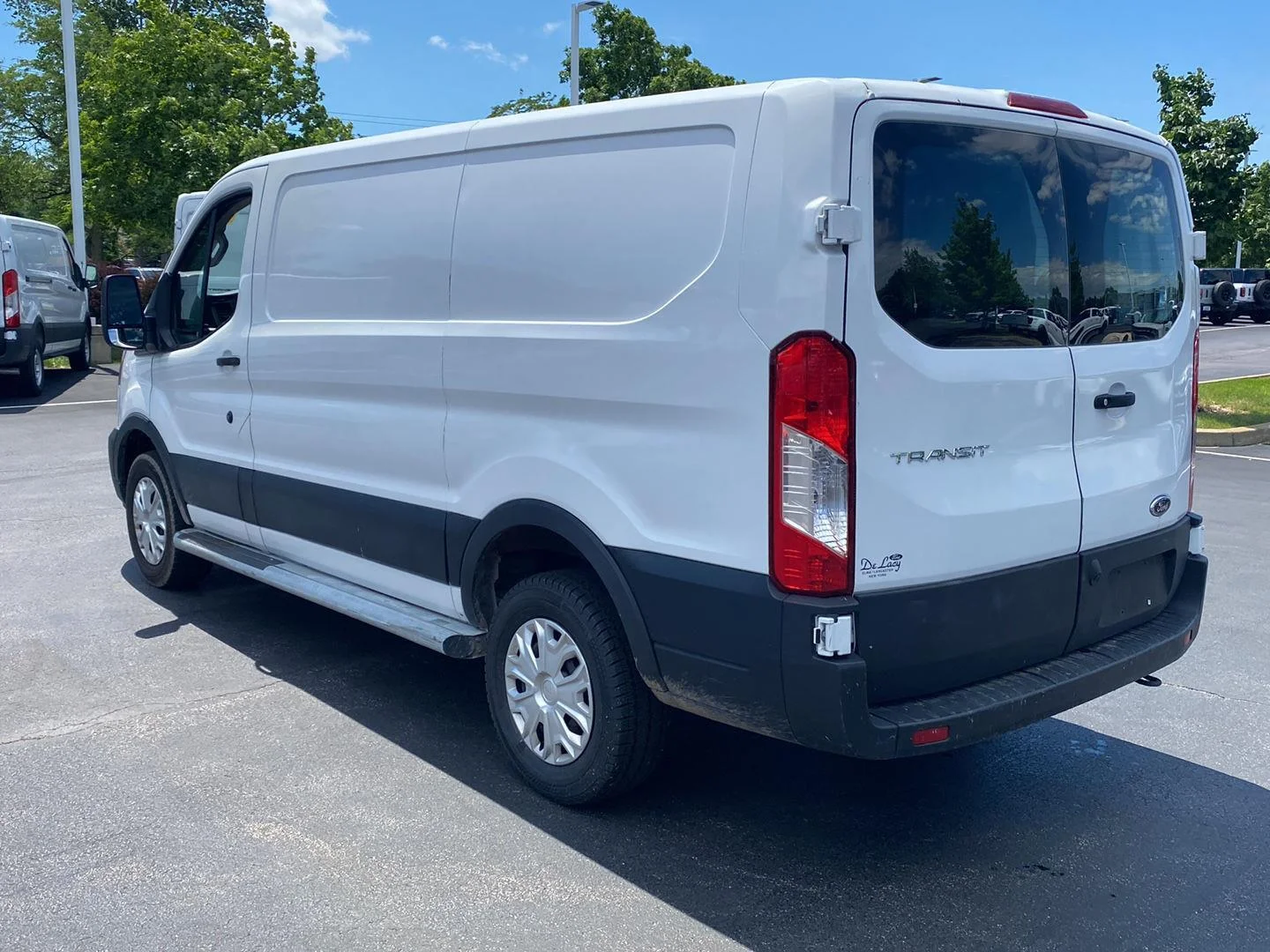 Used 2023 Oxford White Ford 250 image 7