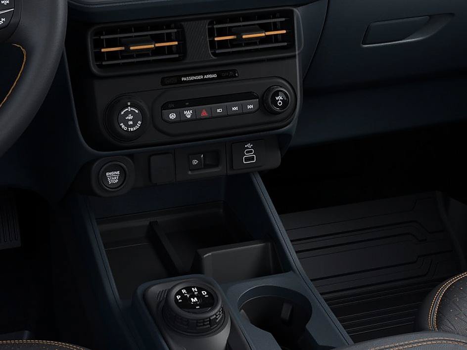 New 2026 Azure Gray Metallic Tri-Coat Ford Tremor® image 16