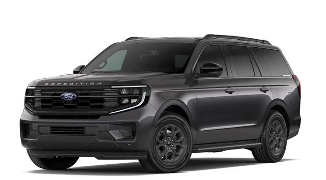 2026 Ford Expedition Active 4x4's photo