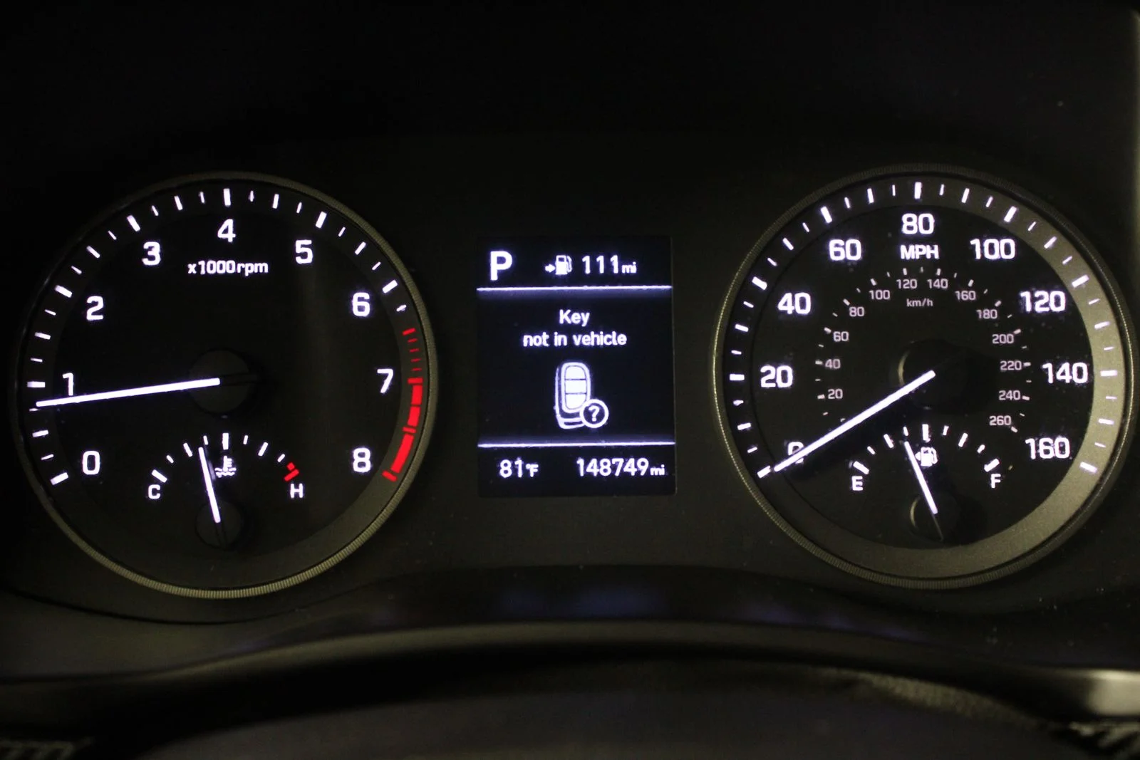 Used 2019 Gray Hyundai Sport image 6