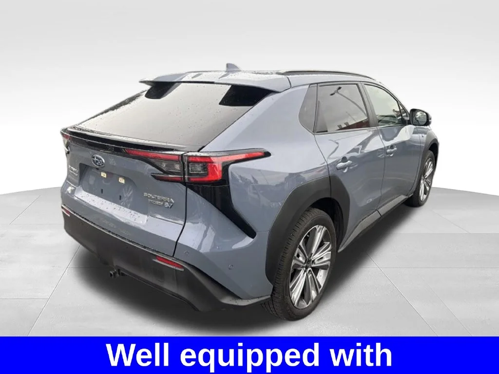 Certified Used 2023 Gray Subaru Limited image 3