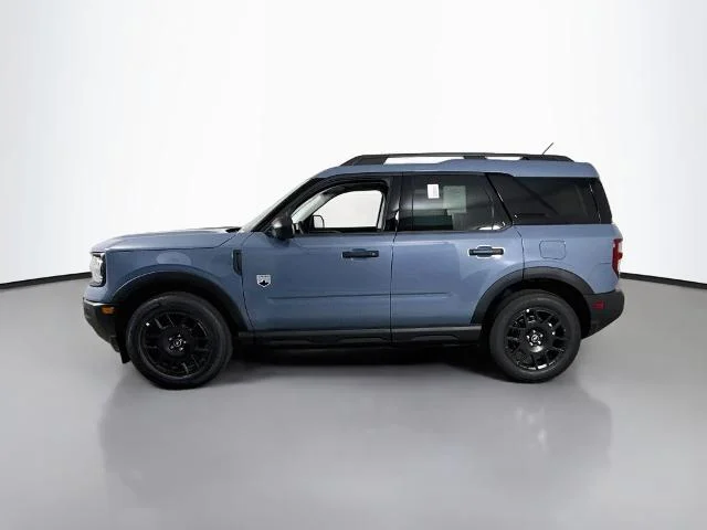 New 2026 Azure Gray Metallic Tri-Coat Ford Big Bend® image 36
