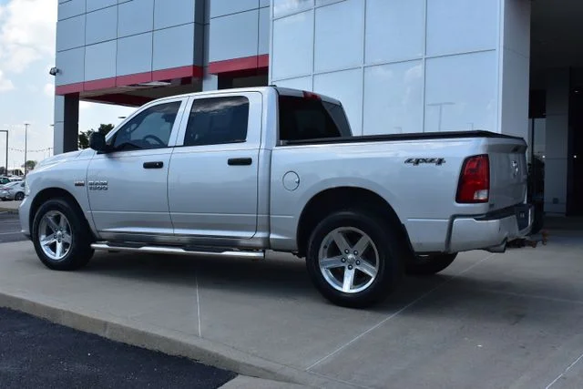 Used 2014 Silver Ram Express image 7