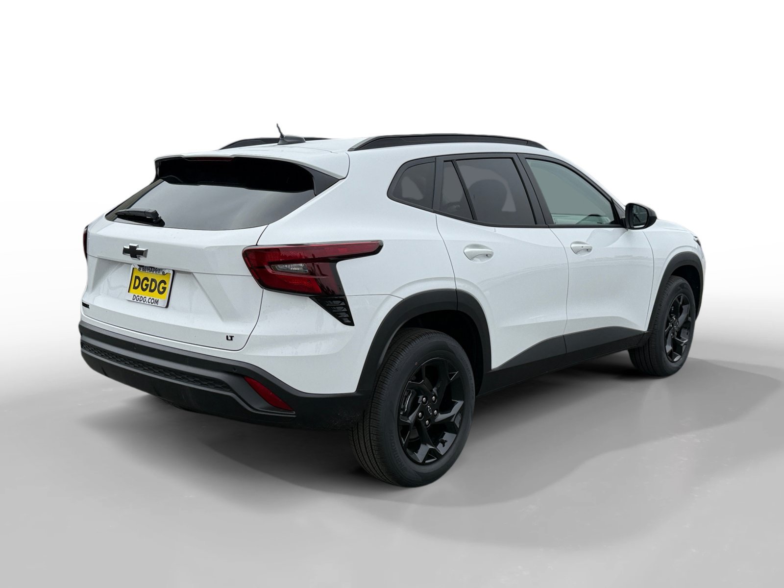 New 2026 Summit White Chevrolet LT image 5
