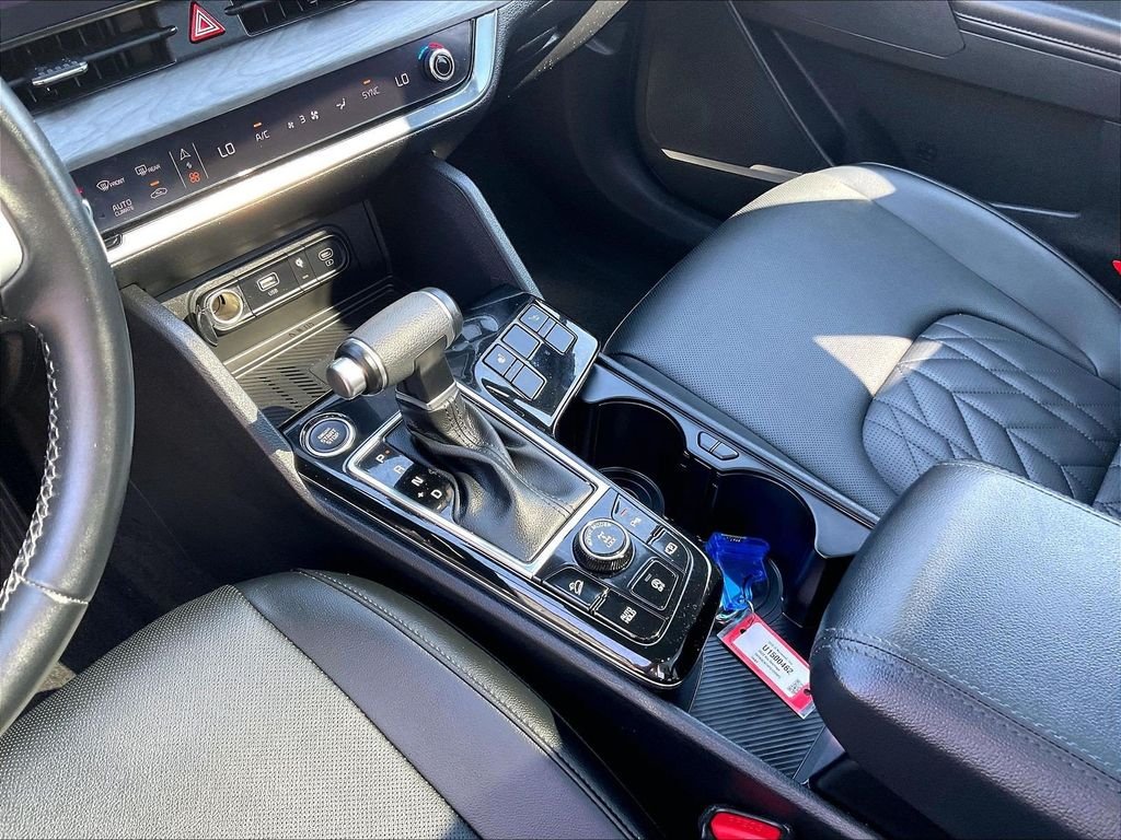 Used 2023 Gray Kia X-Line image 20
